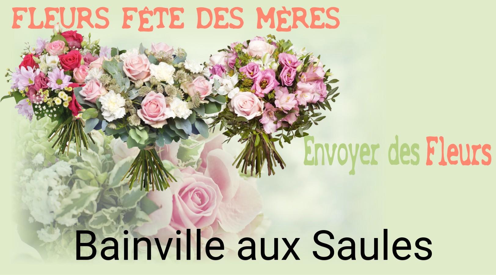 Bouquet de Fête des Mères livré à Bainville-aux-Saules